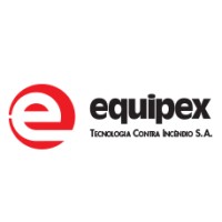Equipex - Tecnologia Contra Incêndio Logo