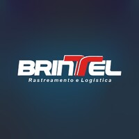 Brintel Rastreamento e logística Logo