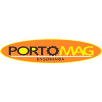 PORTOMAG ENGENHARIA Logo