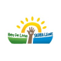 Hope for Lives in Sierra Leone Logo