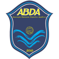 Associação Bauruense de Desportes Aquáticos - ABDA Logo