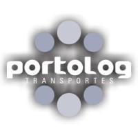 Portolog Transportes Logo