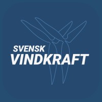 Svensk Vindkraft / Swedish Wind Power Logo