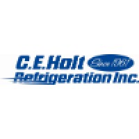 CE Holt Refrigeration Inc Logo