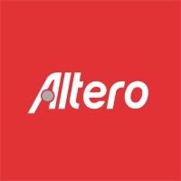 Altero Design Logo