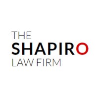 Shapiro Law Firm Logo