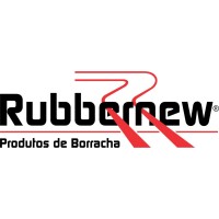 Rubber New Produtos De Borracha Logo
