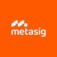 Metasig Sistemas Logo