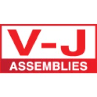 V-J ELECTRONIC ASSEMBLIES Logo