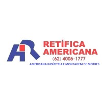Retifica De Motores Americana Logo