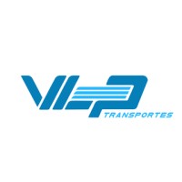 VLP Transportes e Logística Logo