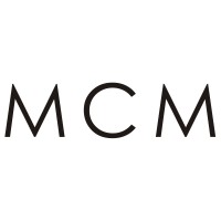 MCM Artefatos De Couro Logo