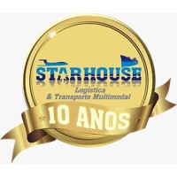Starhouse Logistica & Transporte Multimodal Ltda Logo