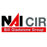 Bill Gladstone Group of NAI CIR Logo