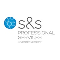 S&S Professional Services LP Logo