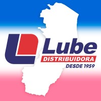 Lube Distribuidora Logo