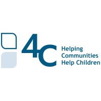 4-C (Community Coordinated Child Care, Inc.) Logo