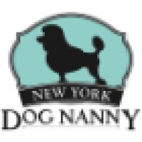 New York Dog Nanny Logo
