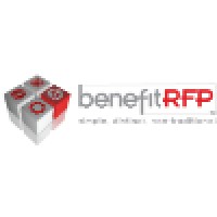 benefitRFP, Inc. Logo