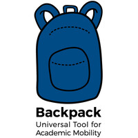 Article 26 Backpack Logo