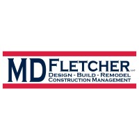 MD Fletcher LLC Logo
