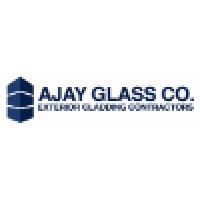 Ajay Glass Co. Logo