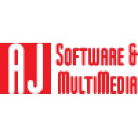 AJ Software & Multimedia Logo