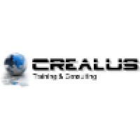 CREALUS Training & Consulting Logo