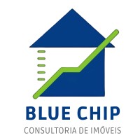 Blue Chip Consultoria de Imóveis Logo