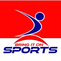 Bring it on Sports Logo