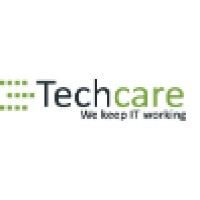 Techcare LLC (formerly Graphtech Systems) Logo