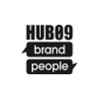 Hub09 Brand People Logo