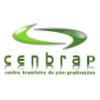 CENBRAP - Centro Brasileiro de Pós-Graduações Logo