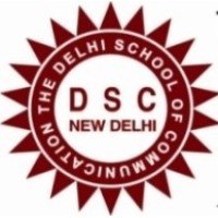 The Delhi School of Communication (DSC) Logo