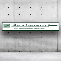 MANZO FERRAMENTAS Logo