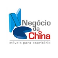 Negocio Da China Comercio De Moveis E Equipamentos Para Escritorio Logo