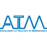 Association of Teachers of Mathematics (ATM) Logo