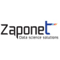 Zaponet - data science solutions Logo