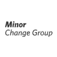 Minor Change Group Logo