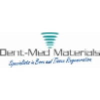 Dent-Med Materials Logo