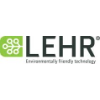 LEHR, Inc. - Environmentally friendly technology Logo