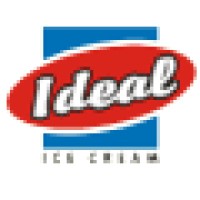 Ideal Ice Cream Logo