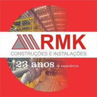 Rmk Construções e Instalações Logo