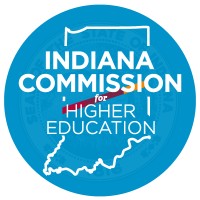 Indiana Commission for Higher Education Logo