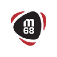 M68 Interactive Logo
