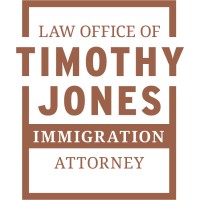 Law Office of Timothy Jones, PLLC Logo