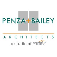 Penza Bailey Architects Logo