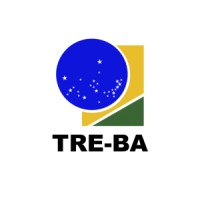 Tribunal Regional Eleitoral da Bahia Logo