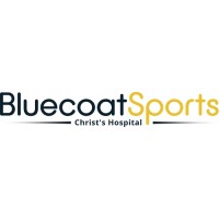 Bluecoat Sports Health & Fitness Club Logo