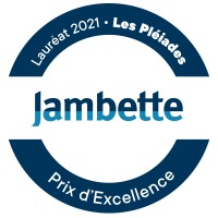 Jambette Playground Equipment inc. Logo